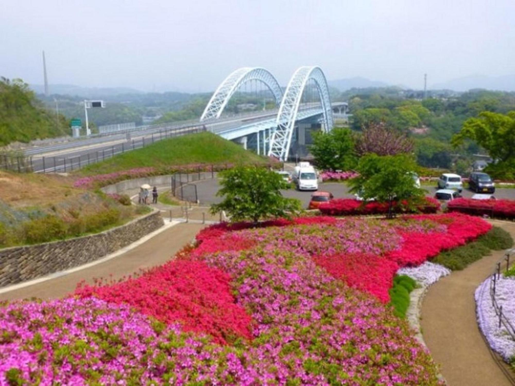 The Paradise Garden Sasebo Exteriör bild