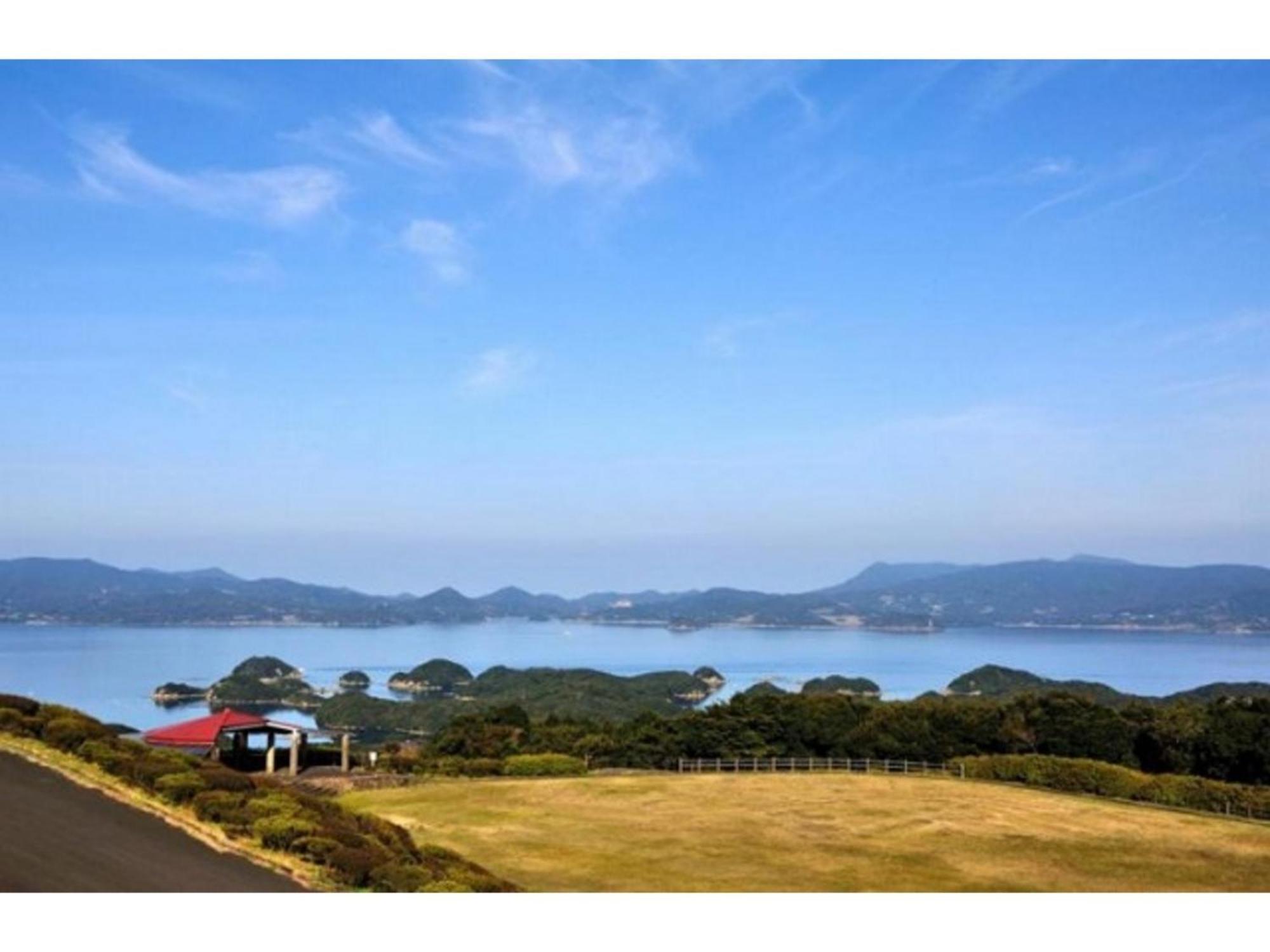 The Paradise Garden Sasebo Exteriör bild